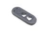 HVAC Heater Coolant Hose Grommet / Seal / Gasket 8W0122291AC — photo 1