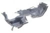 Radiator Air Guide / Duct 80A121283K — photo 3