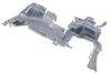 Radiator Air Guide / Duct 80A121284K — photo 1