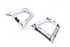 Steering Wheel Trim / Cover (FRONT LOWER) 4M8419659B — photo 4