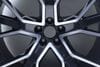 22" Inch Alloy Rim / Wheel 4M8601025Q — photo 2