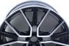 22" Inch Alloy Rim / Wheel 4M8601025Q — photo 6