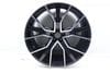 22" Inch Alloy Rim / Wheel 4M8601025Q — photo 1