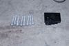Bumper Reinforcement / Trailer Tow Hitch w/ Module 4M8803881A — photo 2