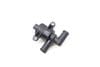 Coolant / Heater Bypass Solenoid Valve 4H0121670A — photo 3