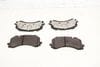 Disc Brake Pad Set 4M0698151BB — photo 1