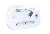 Gas / Fuel Filler Door 4M8809907A — photo 3