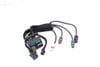 MMI / Multimedia MIB3 Control Unit Wiring Connector / Pigtail Set — photo 1