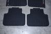 Rubber All-Weather Floor Mat Set (SQ5) 4M8061221A — photo 4
