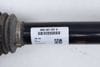 CV Axle Shaft 4M0501201A — photo 2
