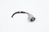 Tail Light Wiring Harness Connector / Pigtail (6-PIN) 4H0973713F — photo 1