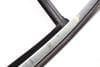 Door Window Glass Channel / Seal 51357407406 — photo 4