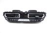 AC Temp Climate Control Unit / Dash Air Vent Assembly 4A0EDD3 — photo 1