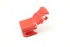 Positive (+) Battery Cable Cover / Cap 9364400 — photo 2