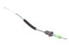 Door Latch / Lock Actuator Bowden Cable 2057604300 — photo 4