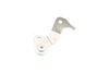 Anti-Theft Alarm / Siren Mount Bracket 4M0951285 — photo 2