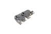 Lower Door Trim Mount Bracket 9Y0853648A — photo 1