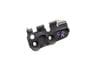 Lower Door Trim Mount Bracket 9Y0853648A — photo 2