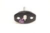 Door Latch / Striker Plate 4M0837033A — photo 2
