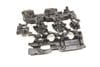 Engine Sound Absorber (LOWER) 06M133876AL — photo 3