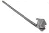 Inner Door / Window Slot Seal 3G8837479F — photo 2
