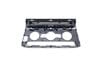 Dash Climate Control Trim / Panel 3CN863042D — photo 4