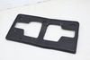 License Plate Mount Bracket 3CM807287 — photo 1