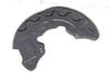Brake Dust / Splash Shield 3QF615312 — photo 1