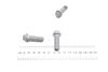 Driveshaft Screw / Bolt Set (3) N90846102 — photo 2