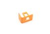 Seat Belt Cover / Cap (2ND ROW) 3CN857717 — photo 2