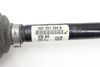 CV Axle Shaft 3QF501204B — photo 2