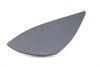 Dash Panel End / Fuse Box Cover 3CN858248 — photo 1