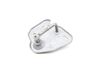 Upper Hood Latch 3V0823186A — photo 1