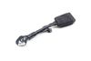 Seat Belt Buckle / Receiver 561857755D — photo 2
