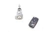 Lock Switch / Cylinder Set w/ Key 561800375EH — photo 1