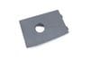 Center Console Trim / Bracket Cover 561863080A — photo 1