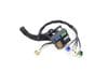 Touchscreen Radio / MMI Display Wiring Harness Connector — photo 1