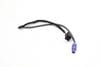 Touchscreen Radio / MMI Display Wiring Harness Connector — photo 1