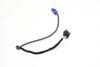 Touchscreen Radio / MMI Display Wiring Harness Connector — photo 2