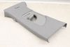 Upper B Pillar Trim / Panel 8W0867243E — photo 1