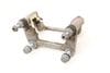 Brake Caliper Carrier / Bracket 8W0615425G — photo 2