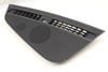 Upper Center Dash Air Vent Mount w/ Speaker Grille 8W1819635B — photo 1