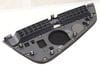 Upper Center Dash Air Vent Mount w/ Speaker Grille 8W1819635B — photo 5