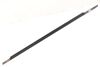 Outer Door Window Slot Seal / Trim 83A837476 — photo 2