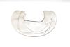 Brake Dust / Splash Shield 8W0615311E — photo 1