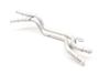 Coolant Pipe / Tube / Line 80A121400B — photo 1