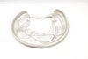Brake Dust / Splash Shield 80A615612B — photo 1