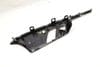 Door Panel Master Window Switch Trim / Bezel 8W1959517F — photo 8