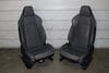 Complete Leather Sport Seat Set (S4) — photo 1