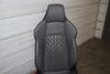 Complete Leather Sport Seat Set (S4) — photo 3